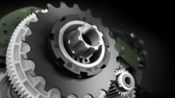 Bosch Motor Performance-CX Gen.2 Mit Freilauf 250 Watt (nur Im Tausch) Schwarz -Fahrradteile Geschäft Innen3