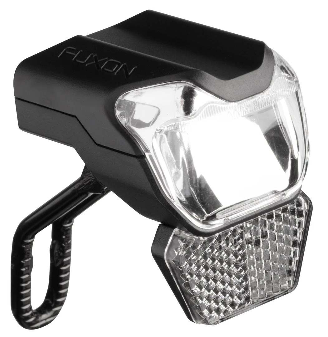 Fuxon LED F-130-EB Ohne Schalter 30 Lux Für E-Bike 6-12V Gleichspannung Schwarz 3 Fuxon LED F-130-EB Ohne Schalter 30 Lux Für E-Bike 6-12V Gleichspannung Schwarz
