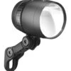 Bumm Lumotec IQ-X Sensor Plus Mit Tagfahrlicht Schwarz -Fahrradteile Geschäft Lampe Scheinwerfer Bumm Lumotec IQ X T Sensor Plus schwarz 164RTSNDI 01 070 20667 4006021010253