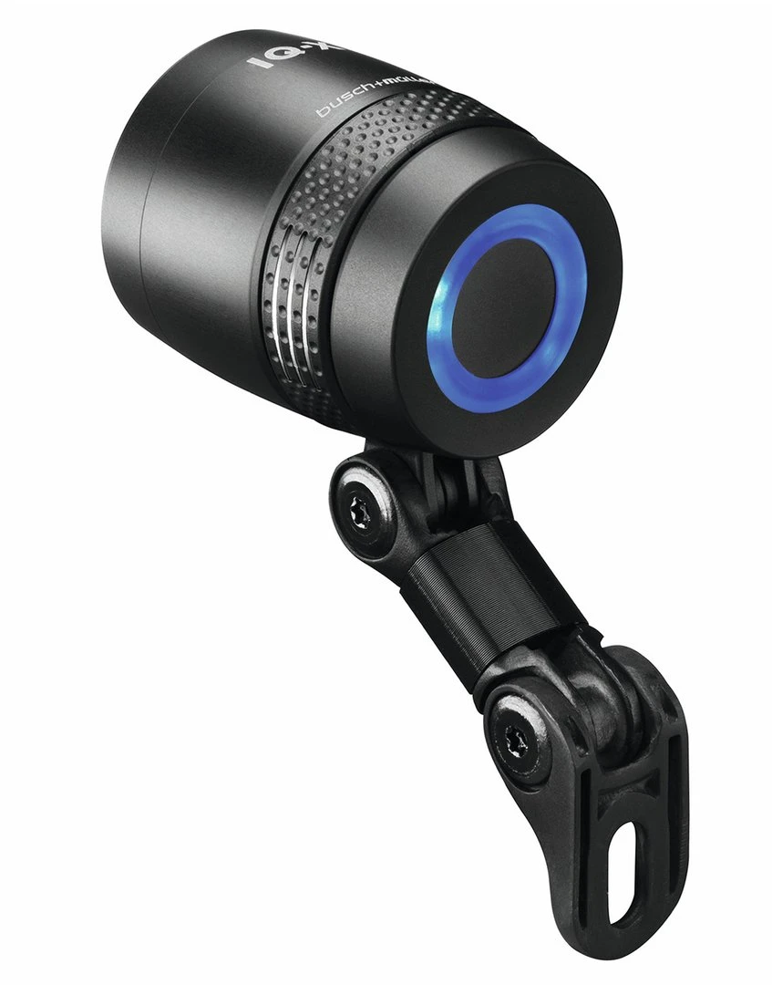 Bumm Lumotec IQ-X Sensor Plus Mit Tagfahrlicht Schwarz 4 Bumm Lumotec IQ-X Sensor Plus Mit Tagfahrlicht Schwarz – Bild 2