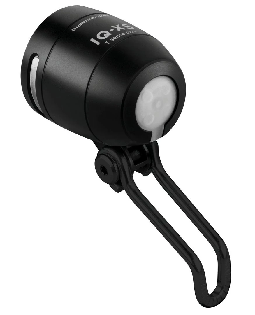 Bumm Lumotec IQ-XS-E Für E-Bikes 6-42 Volt Gleichspannung Schwarz 4 Bumm Lumotec IQ-XS-E Für E-Bikes 6-42 Volt Gleichspannung Schwarz – Bild 2