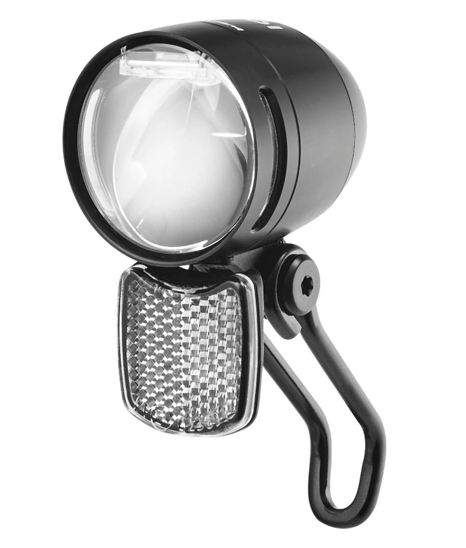 Bumm Lumotec IQ-XS-E Für E-Bikes 6-42 Volt Gleichspannung Schwarz 5 Bumm Lumotec IQ-XS-E Für E-Bikes 6-42 Volt Gleichspannung Schwarz – Bild 3