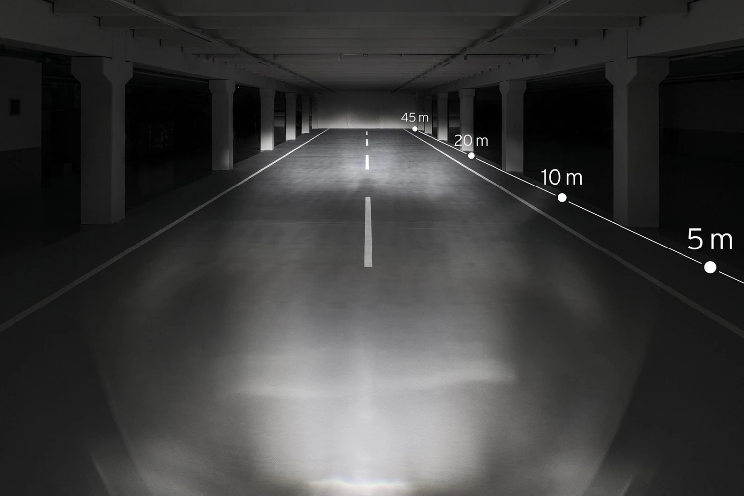 Bumm Lumotec IQ-XS-E Für E-Bikes 6-42 Volt Gleichspannung Schwarz 6 Bumm Lumotec IQ-XS-E Für E-Bikes 6-42 Volt Gleichspannung Schwarz – Bild 4