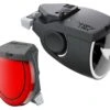 MonkeyLink ML-Light Connect-SkyeLight 80 Lux-Set Für E-Bike Mit Bremslicht -Fahrradteile Geschäft ML Light Monkey Link Frontlicht Connect SkyeLight 80Lux Set eBike 80265 070 50551 4002556031893