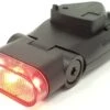 MonkeyLink ML-Light Recharge Rearlight UTS Rücklicht Mit USB-Anschluss -Fahrradteile Geschäft ML Light Monkey Link Ruecklicht ML RearLight UTS Recharge Sattelbefestigung winkelverstellbar 80222 070 50543 4002556954260