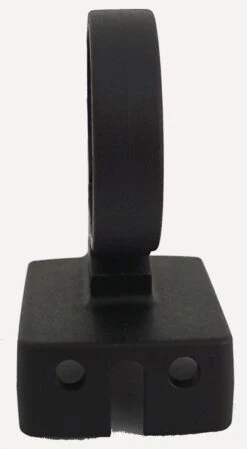 MonkeyLink ML-Light CCS-Lenkeradapter Für Vorbau-Mitte Velo VLD-725 Ø 31,8mm -Fahrradteile Geschäft ML Monkeylink Lenkerschelle Adapter 31.8mm Frontlicht Lampe Scheinwerfer Velo VLD 725 070 50705c