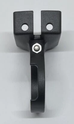 MonkeyLink ML-Light CCS-Lenkeradapter Für Vorbau-Mitte Velo VLD-II-888 Ø 35mm -Fahrradteile Geschäft ML Monkeylink Lenkerschelle Adapter 35mm Frontlicht Lampe Scheinwerfer CCS Velo VLD II 888 070 50707b