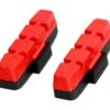 Magura HS22 Rot Kool-Stop (alle Felgen) Paar -Fahrradteile Geschäft Magura Bremsgummi HS11 HS22 HS33 Felgenbremse rot Allwetter 0720423 4055184002650