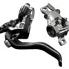 Magura MT-6 Ab 2016 Schwarz-chrome 1 Magura MT-6 Ab 2016 Schwarz-chrome -Fahrradteile Geschäft Magura Scheibenbremse MT6 schwarz chrome 2701212 4055184015681