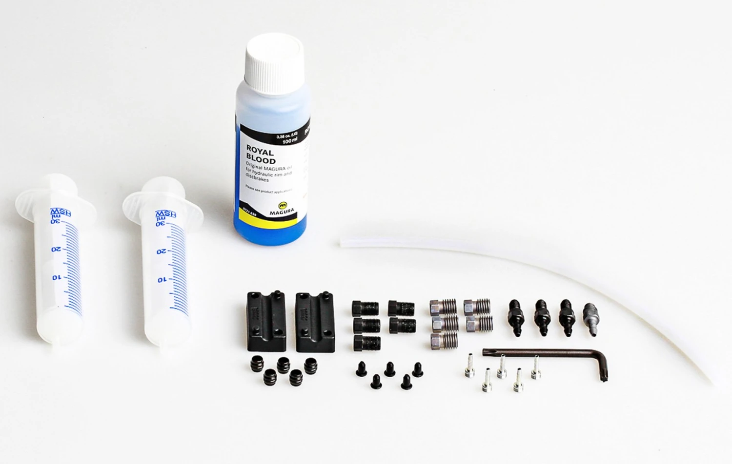 Magura Service-Kit Für Alle Felgen- Und Scheibenbremsen Ohne Leitung ! 3 Magura Service-Kit Für Alle Felgen- Und Scheibenbremsen Ohne Leitung !