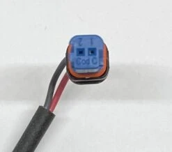 MonkeyLink ML-Interface Bosch Front -Fahrradteile Geschäft Monkeylink Interface Bosch Lichtkabel vorne Frontlicht 070 50518 01402 BFC102 BLKb