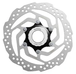 Shimano SM-RT10 160mm Mit Lock-Ring-Befestigung