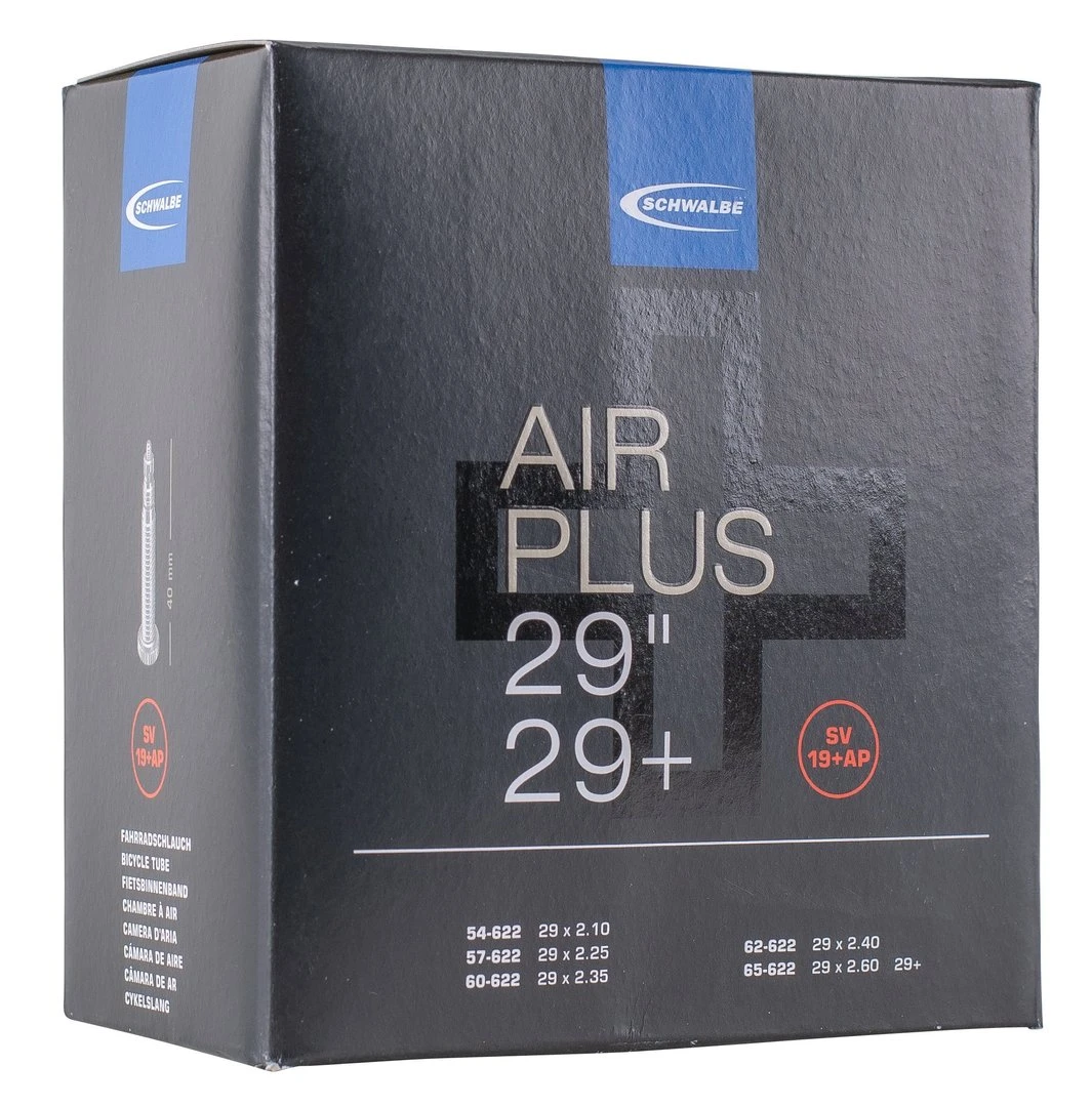 Schwalbe 19+ SV: 54-65 / 622 Air Plus