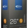 Schwalbe 12 DV: 26x1 3/8-26x1,75 32-47 / 559-597 -Fahrradteile Geschäft Schwalbe Schlauch DV12 Blitzventil Dunlop 26 Zoll 32 35 37 44 37 559 571 584 590 597 010 12730 10423611 4026495099066 4026495436243