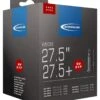 Schwalbe 21F SV: 54-70 / 584 *** (Ersatz: 19F-SV) -Fahrradteile Geschäft Schwalbe Schlauch SV21F Sclaverantventil Franzoesisch Plus 650B 27.5 54 57 60 62 65 70 75 584 010 10536 10400073 4026495732246