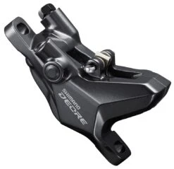 Shimano Deore BR-M6100 Ab 2021 2-Kolben VR Incl. Normalem Bremshebel -Fahrradteile Geschäft Shimano Bremssattel Deore BR M6100 2021 2 Kolben schwarz G 03S Resin E BRM6100MPRX 4550170615741 1