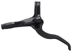 Shimano Alivio BR-MT400 VR Incl. Normalem Bremshebel Schwarz -Fahrradteile Geschäft Shimano Bremshebel BL MT400 links schwarz E BLMT400LLL 4524667981770