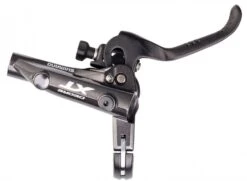 Shimano XT BR-M8000 Mit Kühlrippen HR Incl. Bremsgriff BL-M8000 -Fahrradteile Geschäft Shimano Bremshebel Deore XT BL M8000 rechts schwarz I BLM8000R 4524667920045 1