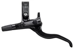 Shimano Deore BR-MT420 Ab 2021 4-Kolben VR Incl. Bremshebel BL-M4100 -Fahrradteile Geschäft Shimano Bremshebel Deore BL M4100 2021 links Disc schwarz E BLM4100LL 4550170617127