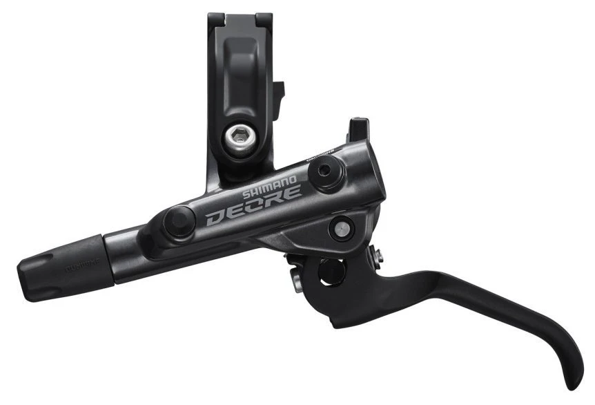 Shimano Deore BR-M6120 Ab 2021 4-Kolben VR Incl. Normalem Bremshebel 4 Shimano Deore BR-M6120 Ab 2021 4-Kolben VR Incl. Normalem Bremshebel – Bild 2