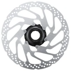 Shimano RT-EM300-L 203mm Mit Lock-Ring-Befestigung Für E-Bike