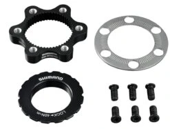 Shimano Center-Lock-Adapter Für 6-Loch Scheiben Auf Center-Lock-Naben SM-RTAD05