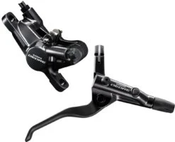 Shimano Deore BR-T6000 HR Incl. Normalem Bremshebel