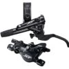 Shimano XT BR-M8100 2-Kolben Ohne Kühlrippen VR Incl. Bremsgriff BL-M8100