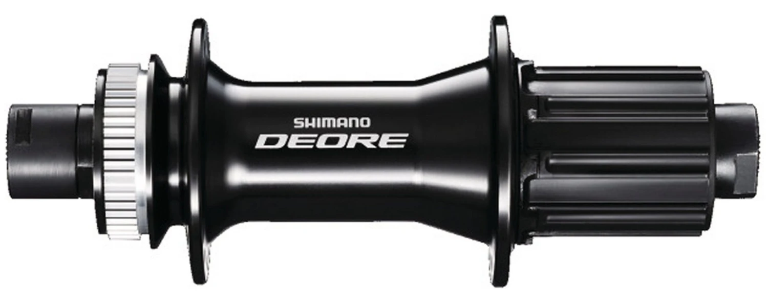 Shimano Deore-Disc FH-M6010 Ab 2018 F. Steckachse 8/9/10/11-fach 3 Shimano Deore-Disc FH-M6010 Ab 2018 F. Steckachse 8/9/10/11-fach