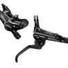 Shimano Deore BR-M6000 HR Incl. Normalem Bremshebel 2 Shimano Deore BR-M6000 HR Incl. Normalem Bremshebel -Fahrradteile Geschäft Shimano Deore Scheibenbremse 2018 HR rechts schwarz E M6000KRRXRA170