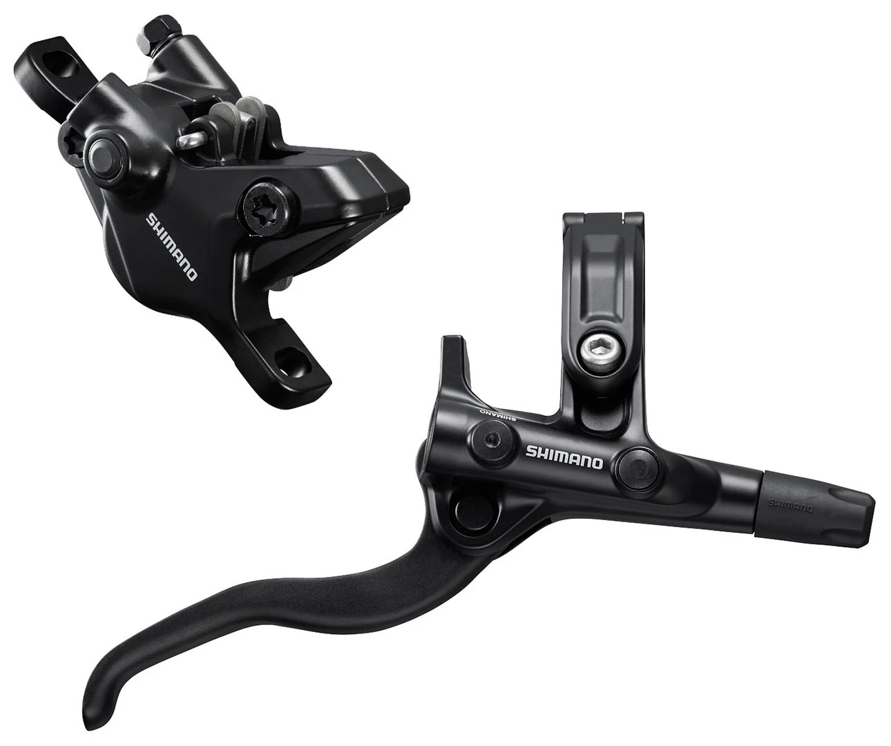 Shimano Deore BR-MT410 Ab 2021 2-Kolben HR Incl. Bremshebel BL-M4100 3 Shimano Deore BR-MT410 Ab 2021 2-Kolben HR Incl. Bremshebel BL-M4100