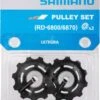 Shimano Leitrollenset Ultegra Ab 2014 11-fach Y-5YC98140 -Fahrradteile Geschäft Shimano Leitrollenset Schaltrollensatz Ultegra 11 fach Y 5YC98140