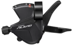 Shimano Alivio SL-M3100 Ab 2021 9-fach 2/3-fach 8 Shimano Alivio SL-M3100 Ab 2021 9-fach 2/3-fach -Fahrradteile Geschäft Shimano Schalthebel Alivio SL M3100 2021 links mit Anzeige 3 fach E SLM3100LB 4550170620431