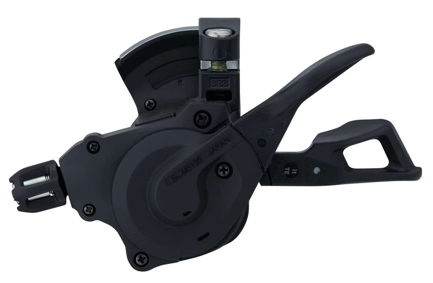 Shimano Deore SL-M5130 Ab 2022 Mit Schelle 10-fach Linkglide Mit Anzeige – Bild 3