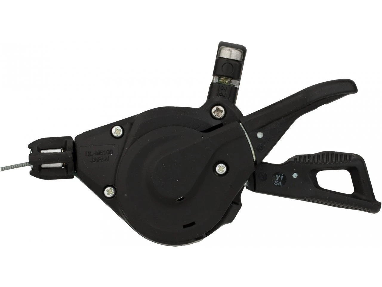 Shimano Deore SL-M6100 Ab 2021 Ohne Anzeige Rechts 12-fach – Bild 2