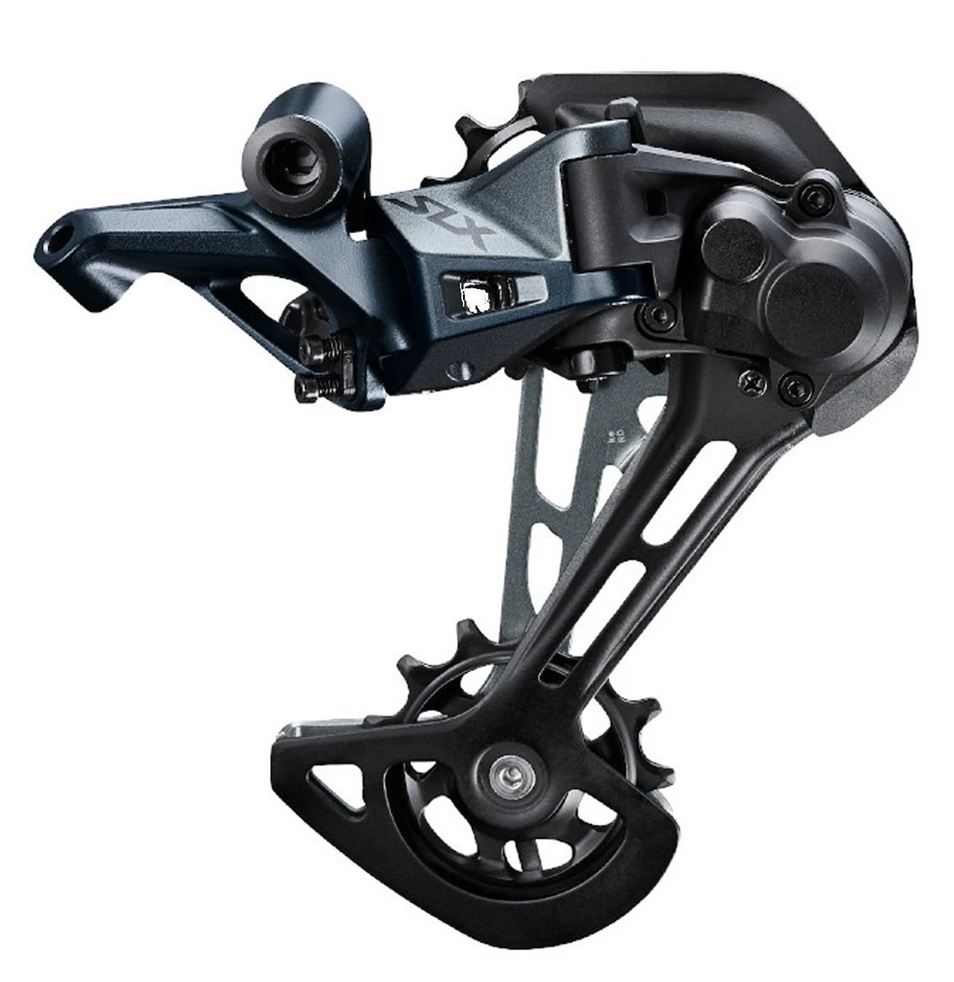 Shimano SLX RD-M7120 Ab 2020 12-fach / 2-fach Shadow-Plus Long Cage (Top-Normal) 2 Shimano SLX RD-M7120 Ab 2020 12-fach / 2-fach Shadow-Plus Long Cage (Top-Normal)
