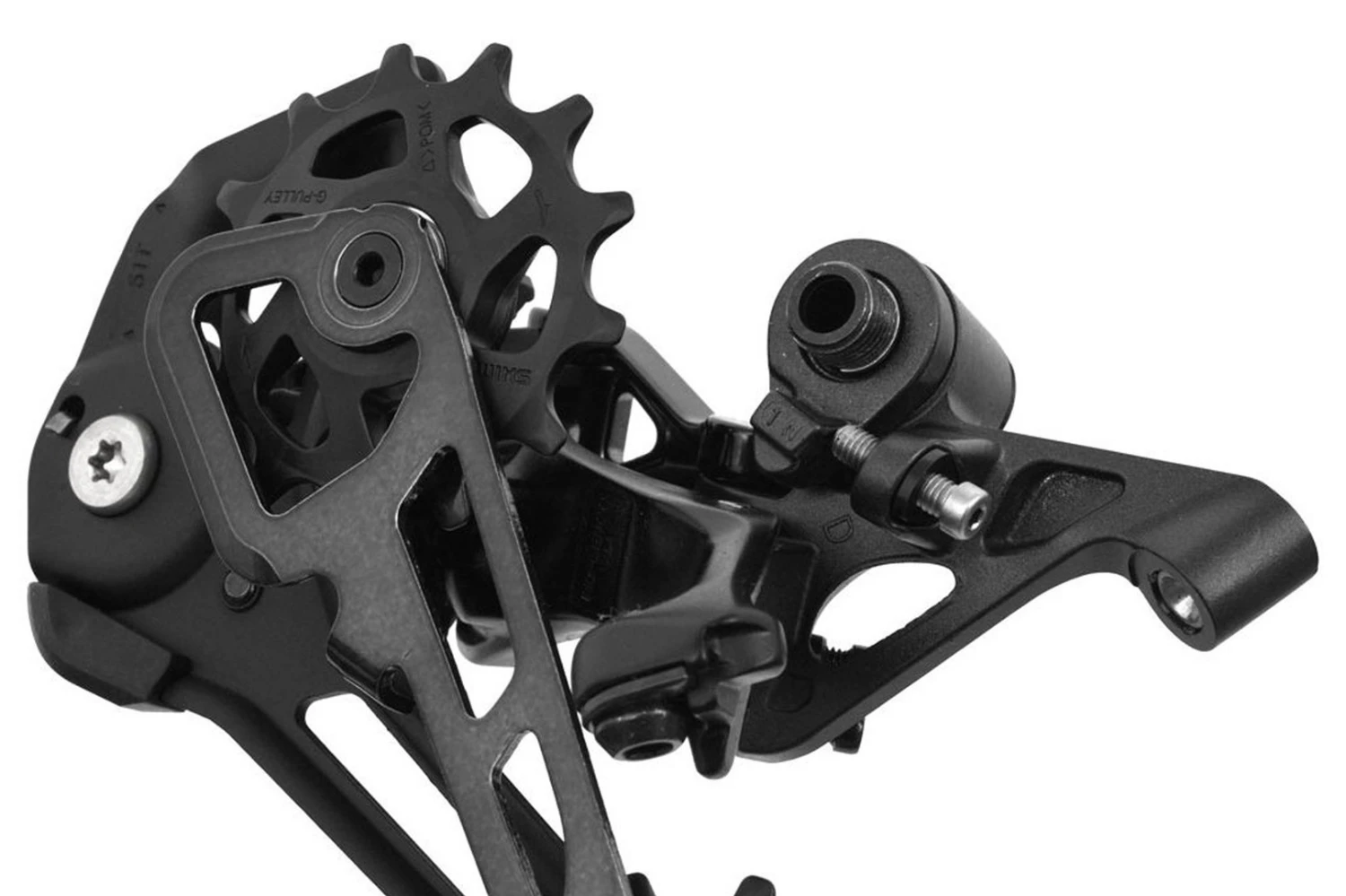 Shimano XT RD-M8120 Ab 2020 12-fach / 2-fach Shadow-Plus Long Cage 4 Shimano XT RD-M8120 Ab 2020 12-fach / 2-fach Shadow-Plus Long Cage – Bild 2