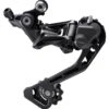 Shimano GRX400 RD-RX400 10-fach 2-fach Schwarz -Fahrradteile Geschäft Shimano Schaltwerk Gravel GRX400 RD RX400 schwarz 10 fach 2 fach I RDRX400 4550170448899
