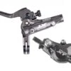 Shimano XT BR-M8000 Ohne Kühlrippen VR Incl. Bremsgriff BL-M8000 -Fahrradteile Geschäft Shimano Scheibenbremse BR M8000 links schwarz ohne Kuehkoerper I M8000LFPRA100 4524667374626