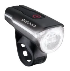 Sigma Aura-60 Mit Akku Für USB-Ladegerät 13 Sigma Aura-60 Mit Akku Für USB-Ladegerät -Fahrradteile Geschäft Sigma Frontleuchte Batterieleuchte LED Akku Aura 60 Lux USB 17700 4016224170004 070 28026a