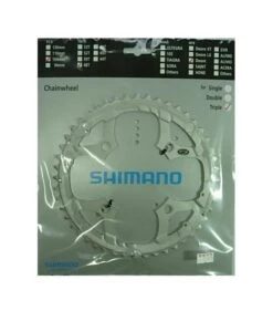 Shimano Deore Ab 2007 48 Zähne U-Type Für Schutz Silber Y-1GX98080 Ausverk. - Ersatz:Y-1LD98130