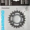 Shimano Alivio Ab 2011 22 Zähne S-Type Schwarz Y-1M098030