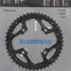 Shimano T-551 Ab 2011 4-Arm 10-fach 48 Zähne AL-Type Alu Schwarz Für Ketttenschutzring Y-1MX98080 -Fahrradteile Geschäft Y 1MX98080