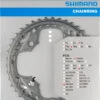 Shimano Deore Ab 2012 4-Arm 10-fach 42 Zähne AE-Type Alu Grau Für Kettenschutz Y-1MZ98030 1 Shimano Deore Ab 2012 4-Arm 10-fach 42 Zähne AE-Type Alu Grau Für Kettenschutz Y-1MZ98030 -Fahrradteile Geschäft Y 1MZ98030