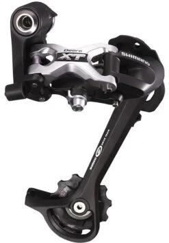 Shimano XT RD-M770 Ab 2008 9-fach Rapid-Rise Long Cage (Low-Normal)