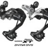 Shimano XT RD-M781 Ab 2012 10-fach Shadow Normal Long Cage (Top-Normal) -Fahrradteile Geschäft sgs x